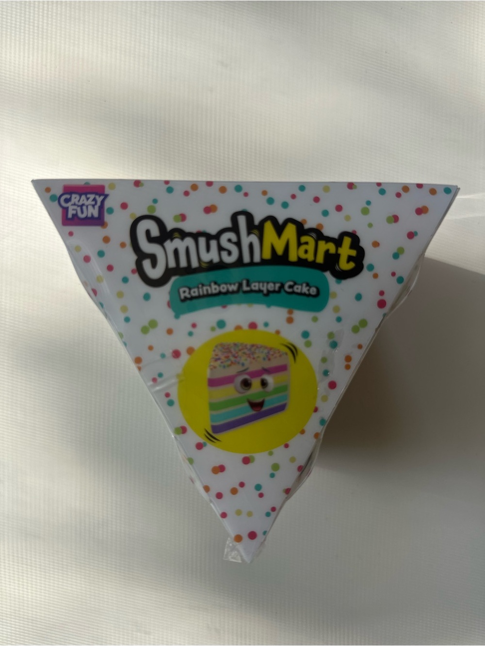 SmushMart Cake Squishy Toy